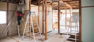 Entreprise de rénovation de la maison et de rénovation d’appartement à Casteras
